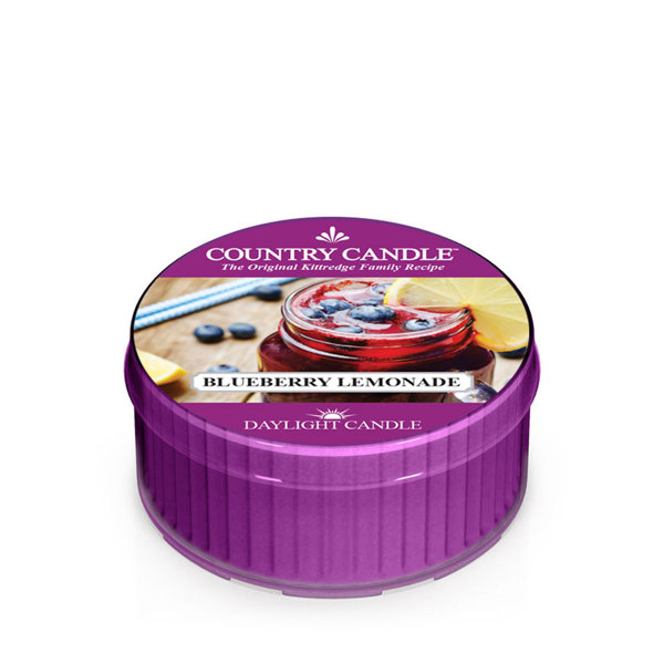 Kringle Candle Company Blueberry Lemonade Scented Jar Candle Wayfair